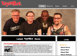 new-kayambee-website-screenshot